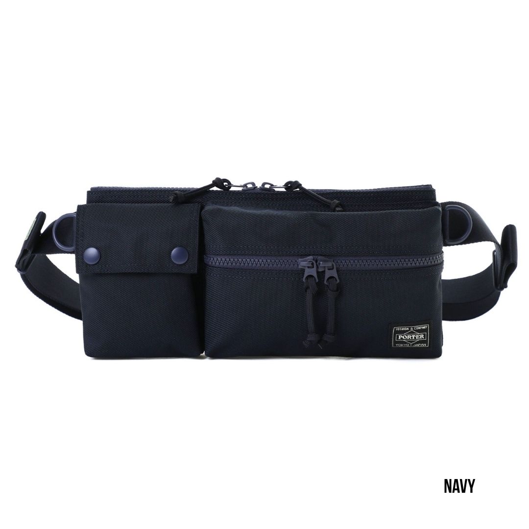 Porter Unit Waist Bag (784-05469) – Tas Pinggang Stylish 