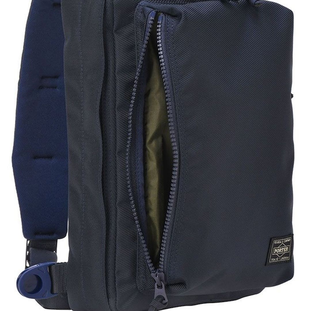 Porter Unit Sling Shoulder Bag S (784-05468) – Tas Slempang Compact dan Tangguh Porter Unit Sling Shoulder Bag S (784-05468) – Tas Slempang Compact dan Tangguh