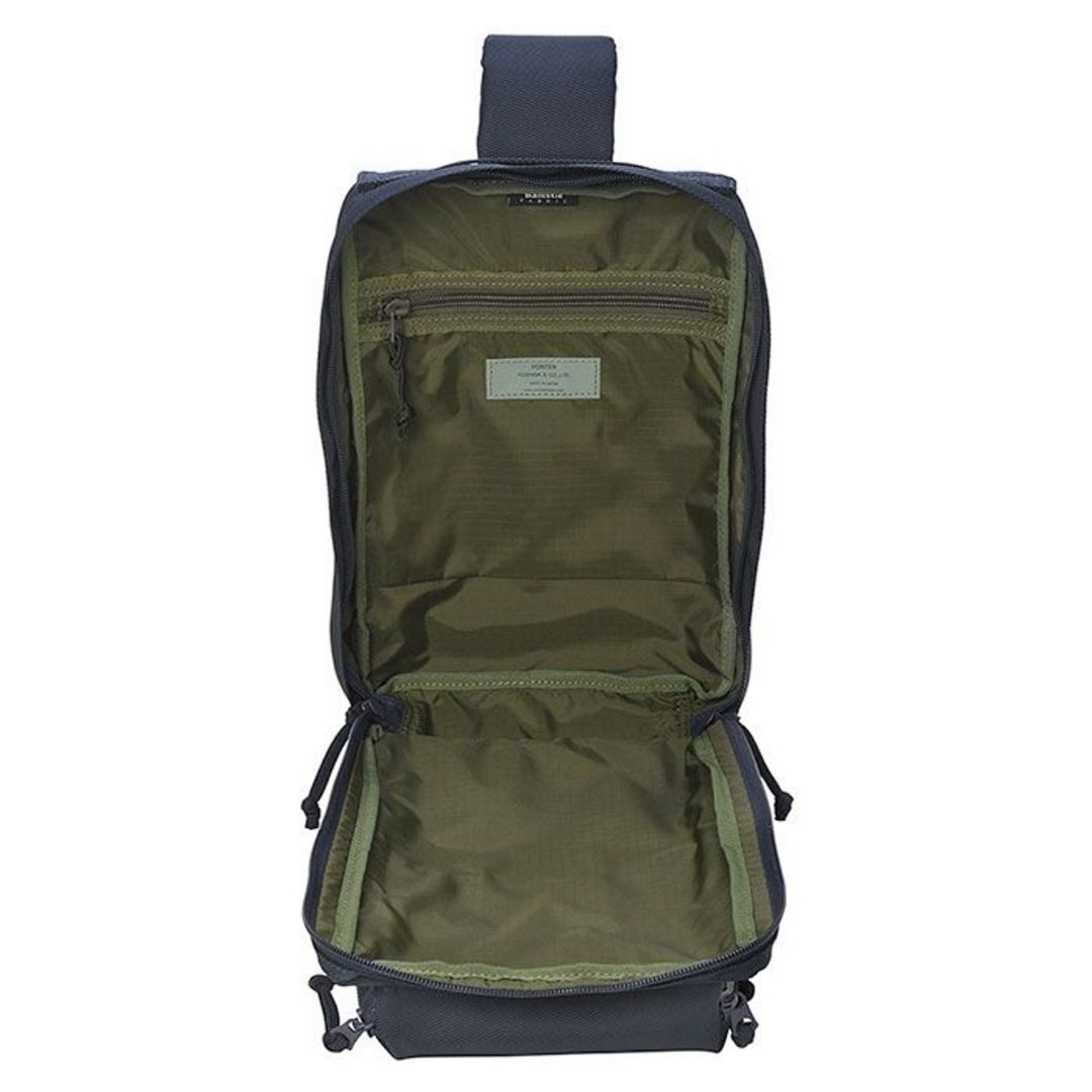 Porter Unit Sling Shoulder Bag S (784-05468) – Tas Slempang Compact dan Tangguh Porter Unit Sling Shoulder Bag S (784-05468) – Tas Slempang Compact dan Tangguh