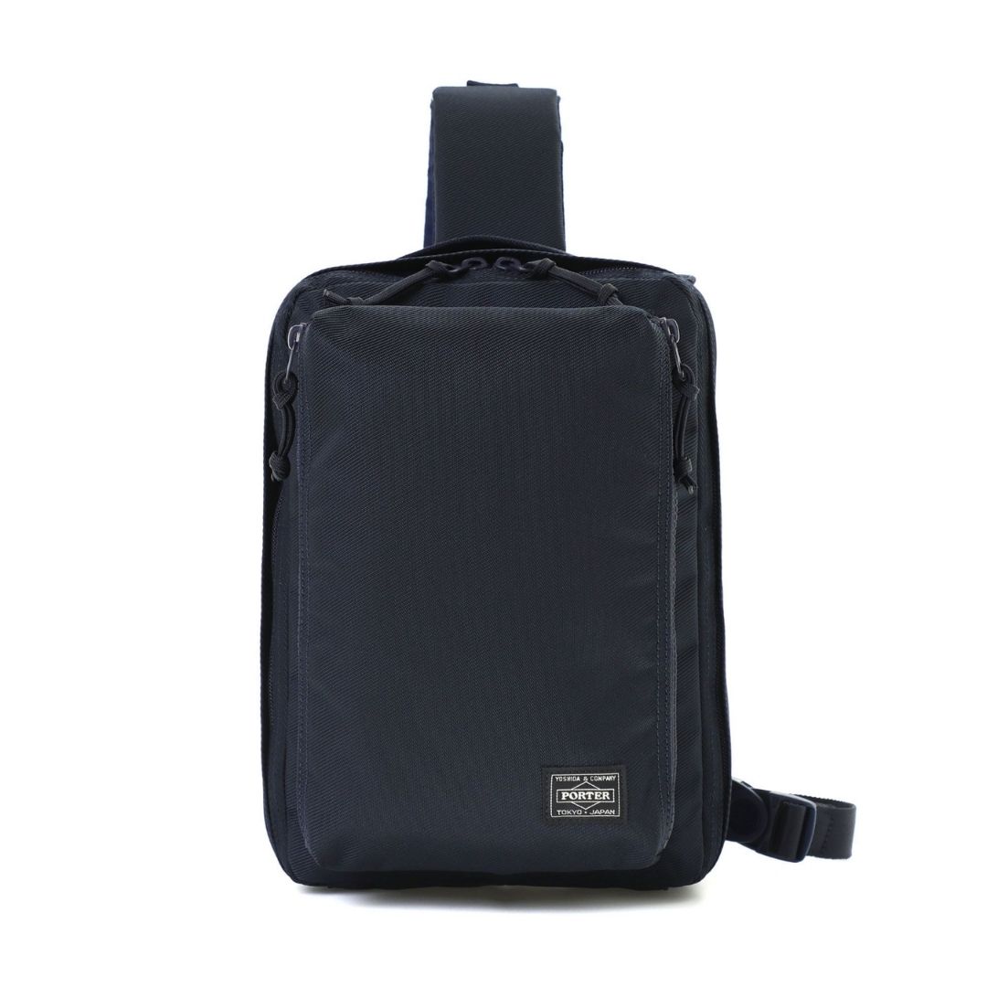 Porter Unit Sling Shoulder Bag S (784-05468) – Tas Slempang Compact dan Tangguh Porter Unit Sling Shoulder Bag S (784-05468) – Tas Slempang Compact dan Tangguh