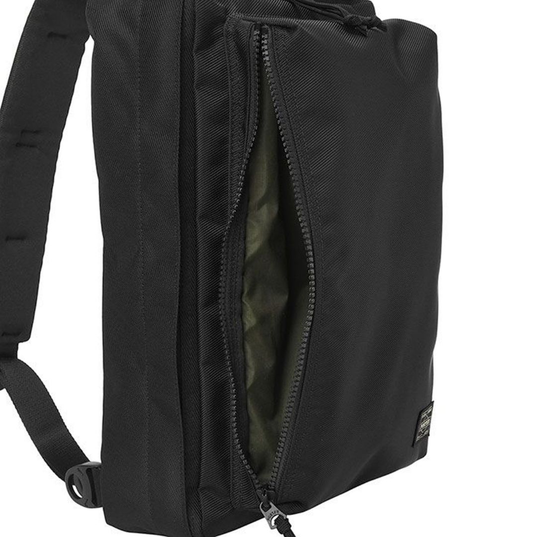 PORTER UNIT SLING SHOULDER BAG (L) (784-05467) – Tas Slempang Tangguh PORTER UNIT SLING SHOULDER BAG (L) (784-05467) – Tas Slempang Tangguh