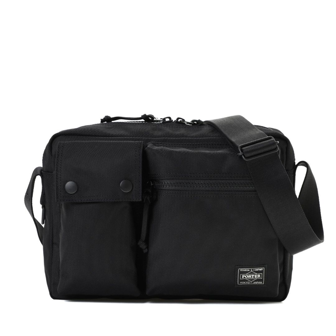 Porter Unit Shoulder Bag (784-05464) – Tas Bahu Serbaguna Porter Unit Shoulder Bag (784-05464) – Tas Bahu Serbaguna