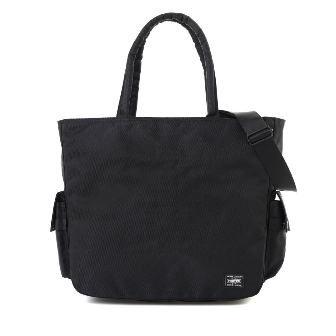 Porter Unit 2WAY Tote Bag (784-05462) – Tas Serbaguna Porter Unit 2WAY Tote Bag (784-05462) – Tas Serbaguna