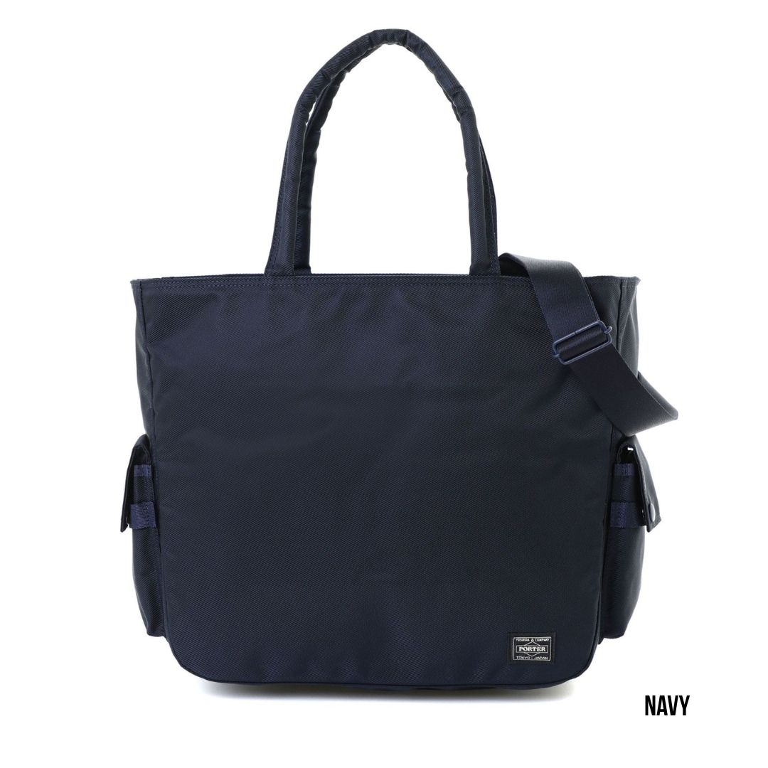 Porter Unit 2WAY Tote Bag (784-05462) – Tas Serbaguna
