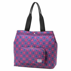 Porter Pattern Tote Bag (683-16156) – Motif Tradisional Jepang