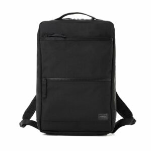 PORTER INTERACTIVE DAYPACK Black – Daypack Stylish, Tahan Air & Multifungsi 14ℓ PORTER INTERACTIVE DAYPACK Black – Daypack Stylish, Tahan Air & Multifungsi 14ℓ