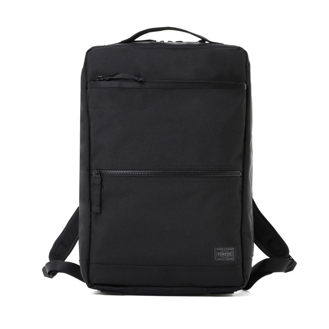 PORTER INTERACTIVE DAYPACK Black