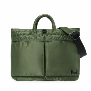 PORTER PX TANKER 2WAY SHORT HELMET BAG – Porker Tanker Helmet Bag Fungsional & Stylish