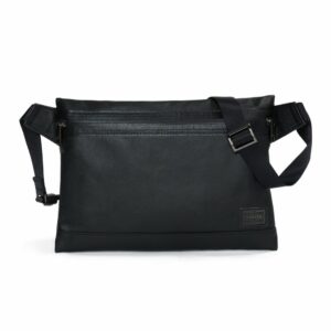 PORTER GUARD SACOCHE – Tas Kulit Anti Air dengan Desain Mewah PORTER GUARD SACOCHE – Tas Kulit Anti Air dengan Desain Mewah