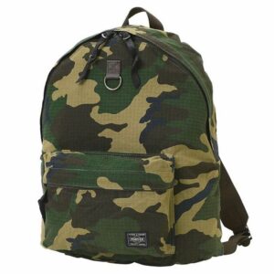 PORTER PLATOON DAYPACK – Tas Ransel Super Ringan Packable dengan Gaya Ikonik