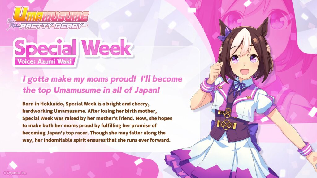 TITIP JEPANG - TITIPJEPANG - UMA MUSUME - UMA MUSUME: PRETTY DERBY - SPECIAL WEEK - SPECIAL WEEK IRL HORSE - SPECIAL WEEK UMA MUSUME