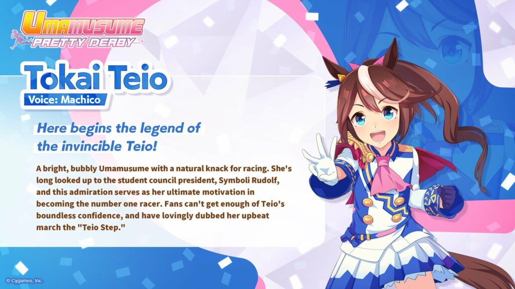 TITIP JEPANG - TITIPJEPANG - UMA MUSUME - UMA MUSUME: PRETTY DERBY - UMA MUSUME SEASON 2 - TOKAI TEIO - TOKAI TEIO IRL - TEIO STEPS