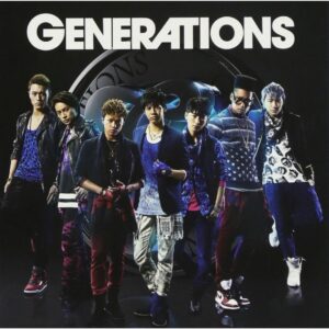 GENERATIONS from EXILE TRIBE – Album Debut Penuh Energi GENERATIONS from EXILE TRIBE – Album Debut Penuh Energi