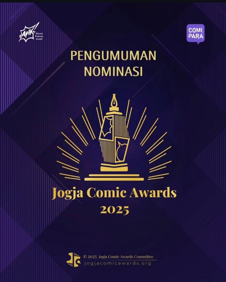 Jogja Comic Awards 2025
