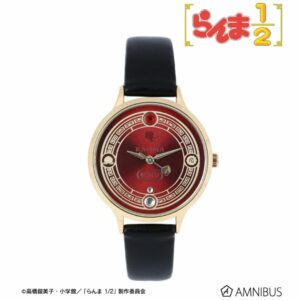 Jam Tangan Ranma 1/2 Watch Ver. Desain Eksklusif Anime