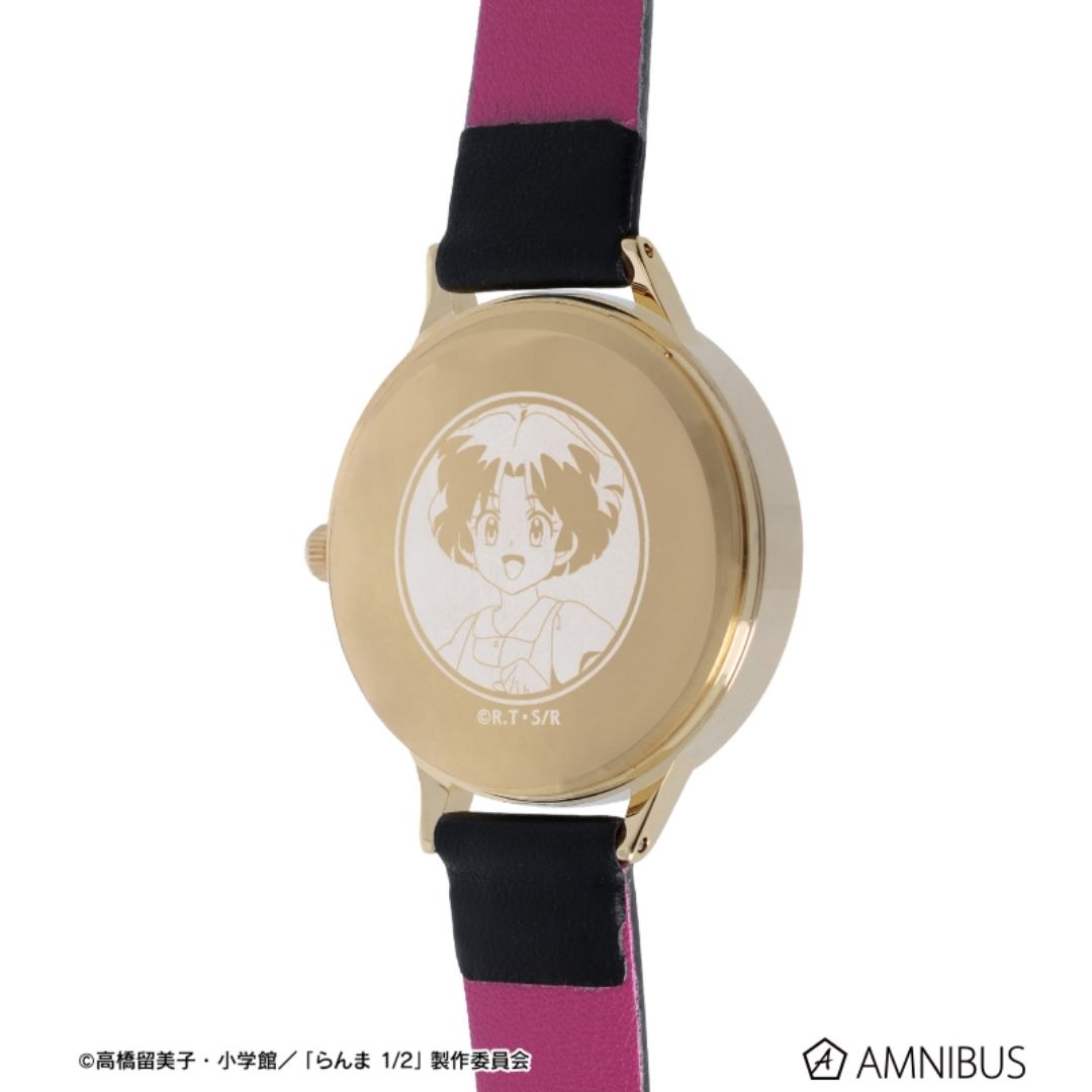 Jam Tangan Ranma 1/2 Akane Tendo Ver Desain Eksklusif