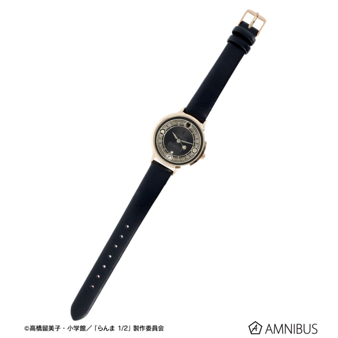 Jam Tangan Ranma 1/2 Genma (Panda) Ver Desain Eksklusif