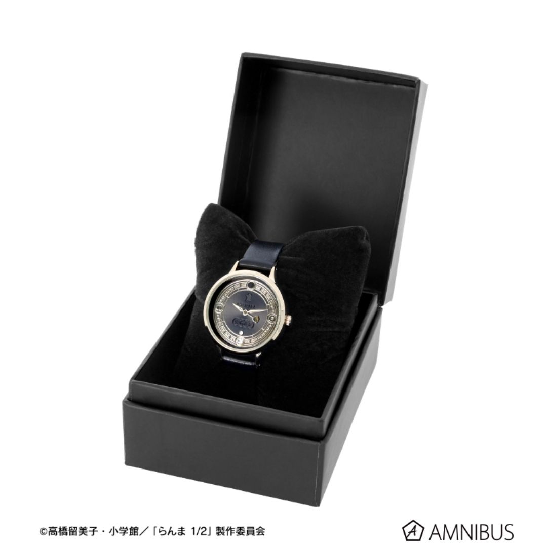 Jam Tangan Ranma 1/2 Genma (Panda) Ver Desain Eksklusif