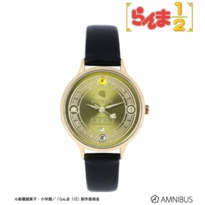 Jam Tangan Ranma 1/2 P-chan Ver Desain Eksklusif