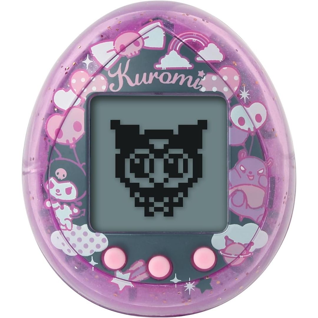 My Melody & Kuromi Tamagotchi Kuromi Ver