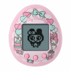 My Melody Tamagotchi My Melody Ver. – Pink Pearl Mini Game