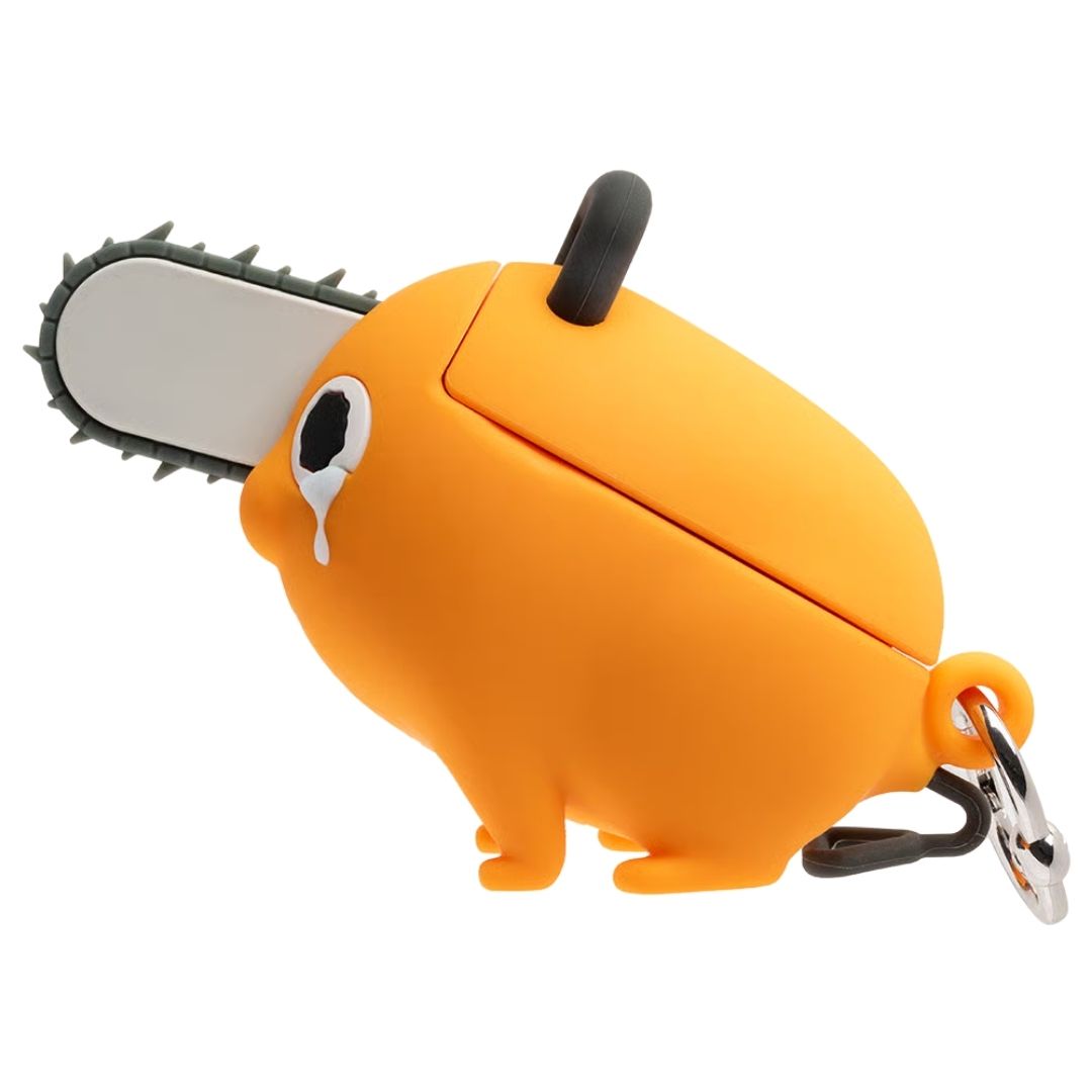 Chainsaw Man AirPods Case – Figur Pochita Lucu & Pelindung