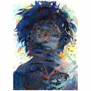 Eve Arena Tour Blu-ray 2025 [Under Blue] – Bonus Calendar & Sticker