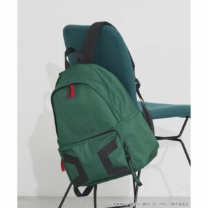 Izuku Midoriya Backpack Resmi My Hero Academia x Earth Music, Fungsional & Stylish