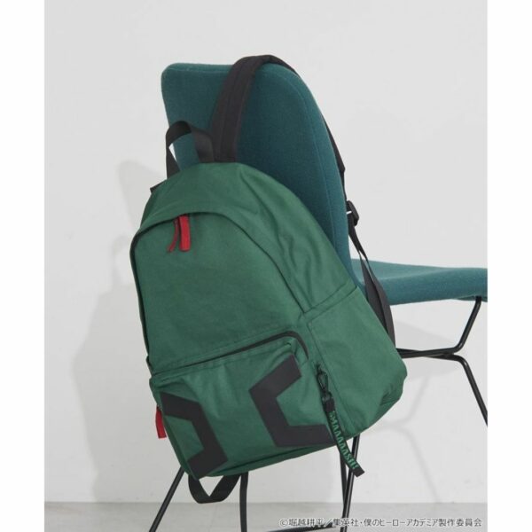 My Hero Academia x Earth Music & Ecology Collection - Izuku Midoriya Image Bag [Made to Order]
