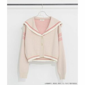 Uraraka Cardigan My Hero Academia x Earth Music, Stylish & Heroic