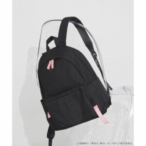 Uraraka Backpack My Hero Academia x Earth Music, Stylish & Praktis Uraraka Backpack My Hero Academia x Earth Music, Stylish & Praktis