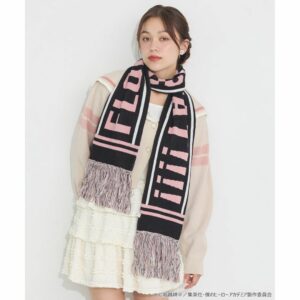 My Hero Academia Scarf Eksklusif x Earth Music, Pilih Karakter Favoritmu