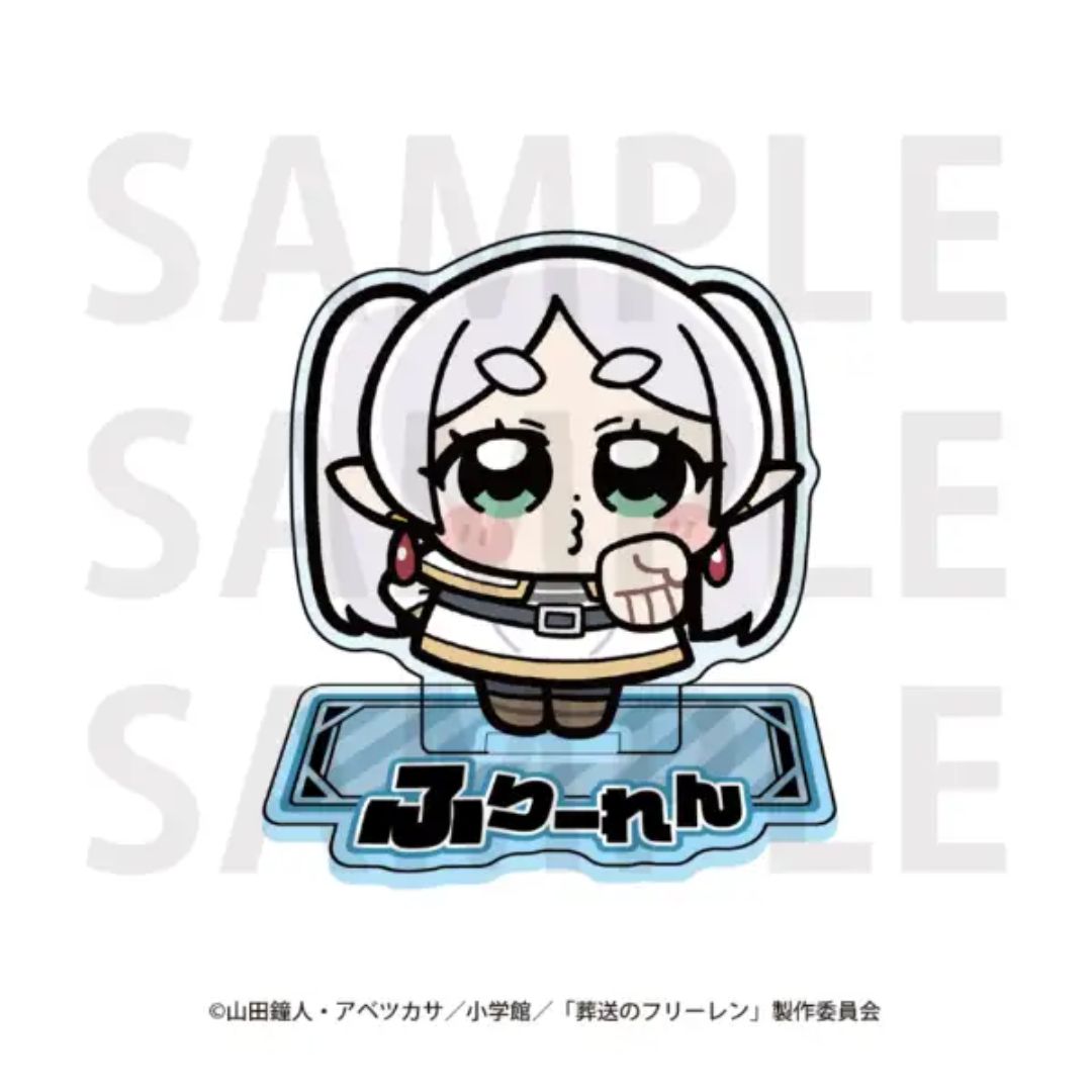 Sousou no Freiren Acrylic Stand Freiren