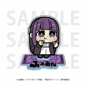 Sousou no Freiren Acrylic Stand Fern Kolaborasi Eksklusif