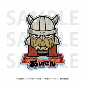 Sousou no Freiren Acrylic Stand Eisen Kolaborasi Eksklusif