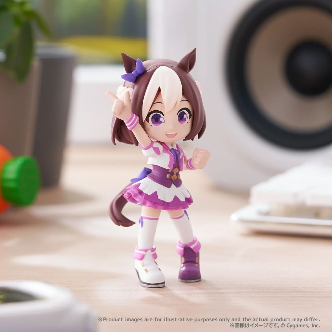 PalVerse Uma Musume Pretty Derby vol.1 Box – Figure Imut Edisi Pertama