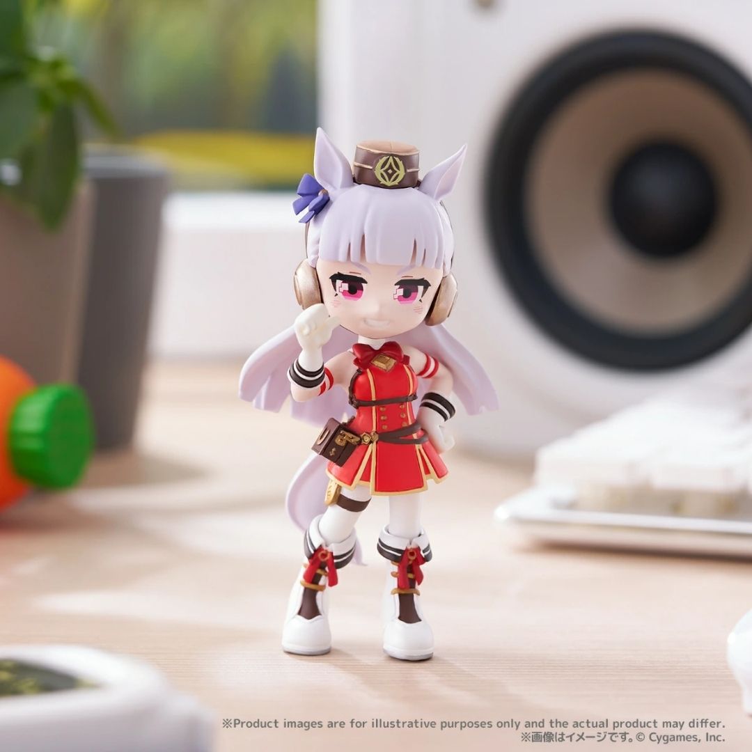 PalVerse Uma Musume Pretty Derby vol.1 Box – Figure Imut Edisi Pertama