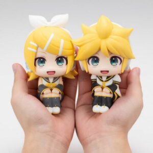Kagamine Rin Len Rukappu Set – 2-Figure Limited Edition Exclusive from Premium Bandai