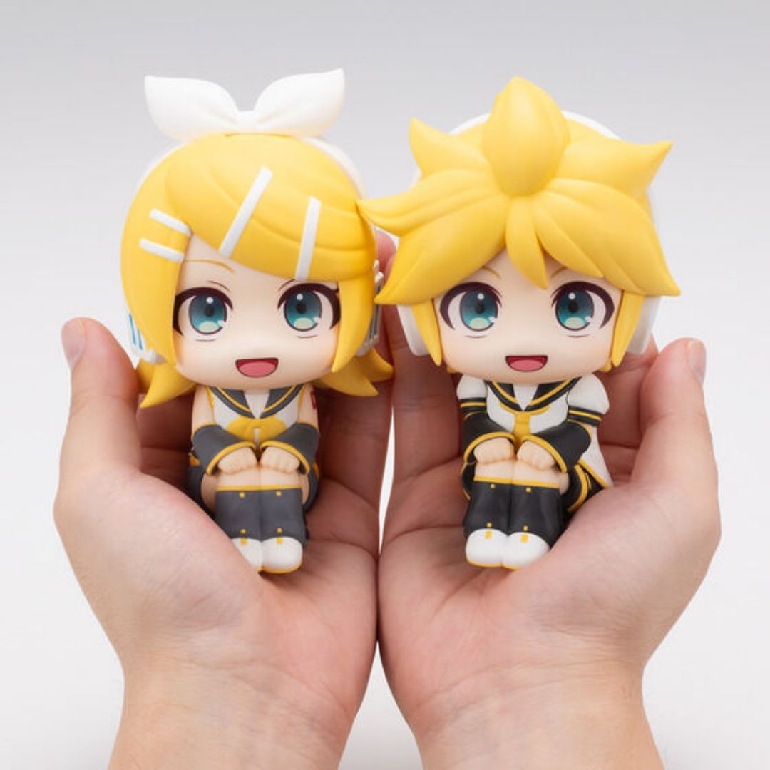 Kagamine Rin Len Rukappu Set