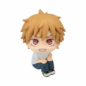 Rukappu Chainsaw Man Denji Figure – Casual Clothes Ver. (110mm) by MegaHouse