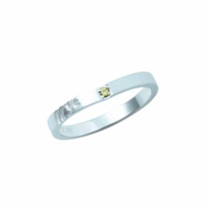 Super Danganronpa 2 Hinata Hajime Silver Ring – Koleksi Eksklusif THE KISS