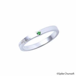 Super Danganronpa 2 Komaeda Nagito Silver Ring – Cincin Eksklusif Kolektor