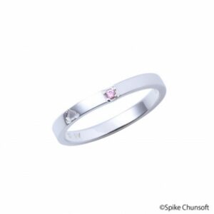 Super Danganronpa 2 Nanami Chiaki Silver Ring – Cincin Elegan Kolektor