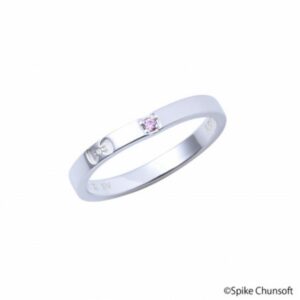 Super Danganronpa 2 Monomi Silver Ring – Cincin Manis Kolektor