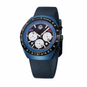 Undone Tachikoma Blue Watch – Jam Tangan Limited Edition Ghost in the Shell