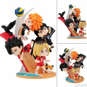 FigUnity Haikyu Figure – Koleksi Hinata, Kageyama & Karakter Favorit FigUnity Haikyu Figure – Koleksi Hinata, Kageyama & Karakter Favorit