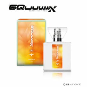 Gundam Fragrance Mobile Suit GQuuuuuuX Xavier Olivette – Eksklusif 30ml