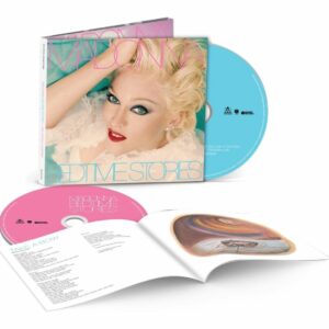 [CD] Madonna - Bedtime Stories (Deluxe Edition) | Edisi Eksklusif Kolektor