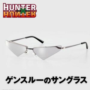 HUNTER×HUNTER Genthru Sunglasses 2025 - Kacamata Stylish & Koleksi Anime Eksklusif