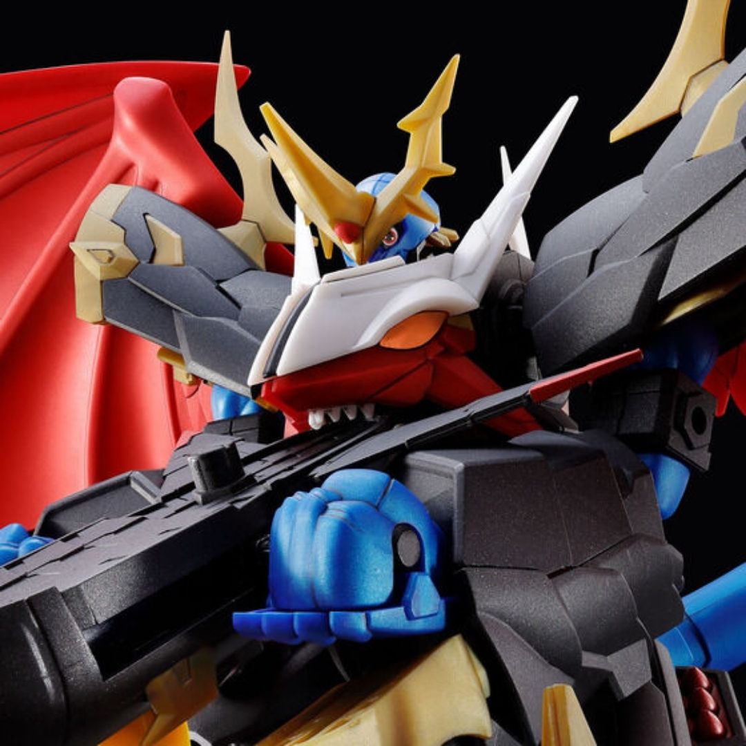 Figure-rise Standard Amplified Imperialdramon